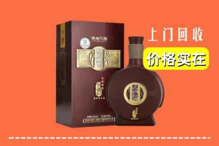 万安县回收习酒